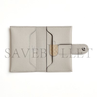 HERMÈS R.M.S CARD HOLDER H084335CKAH (10*7*2cm)
